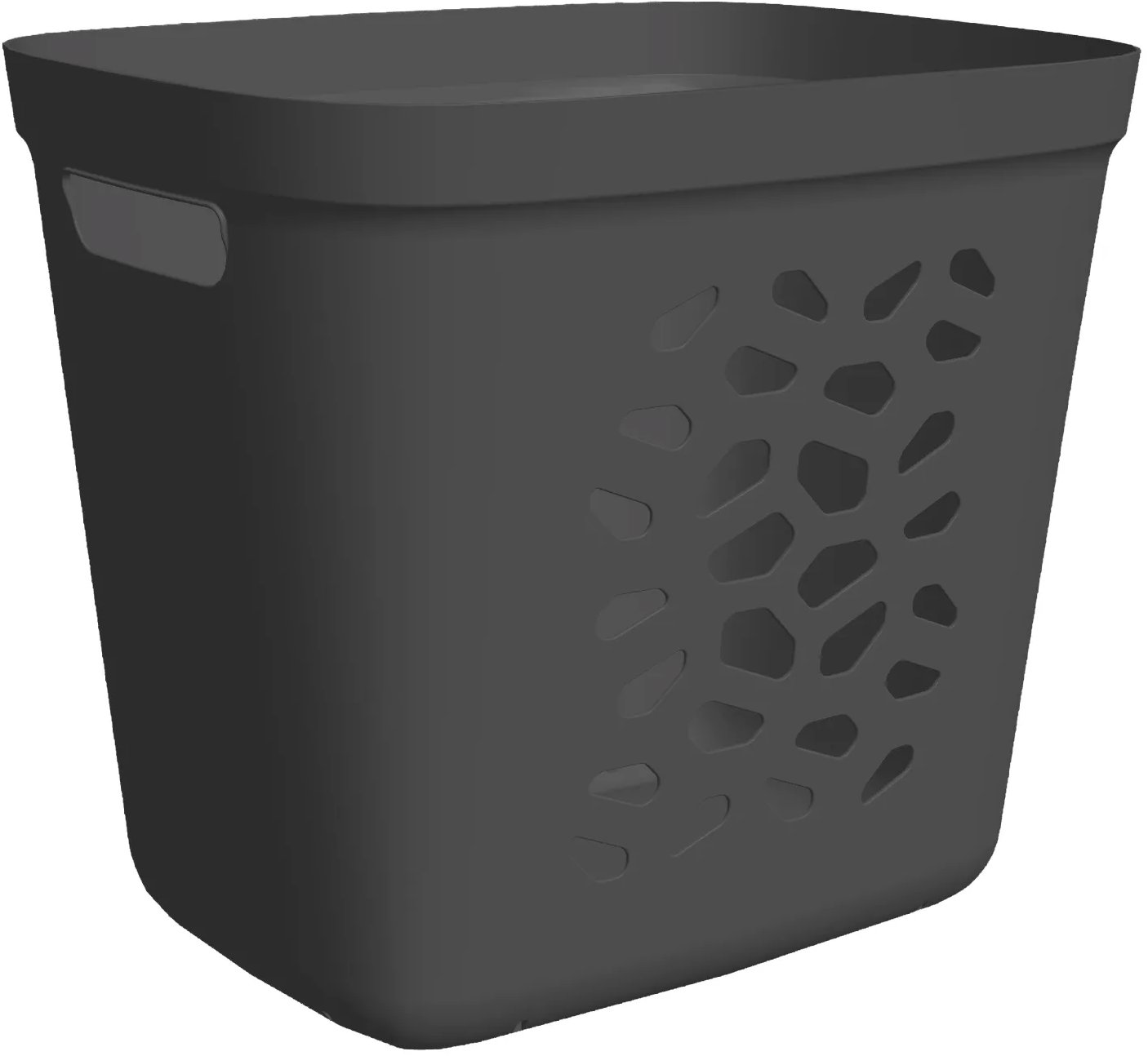 Keeeper Kôš na čistú bielizeň 36,5 l, grafit