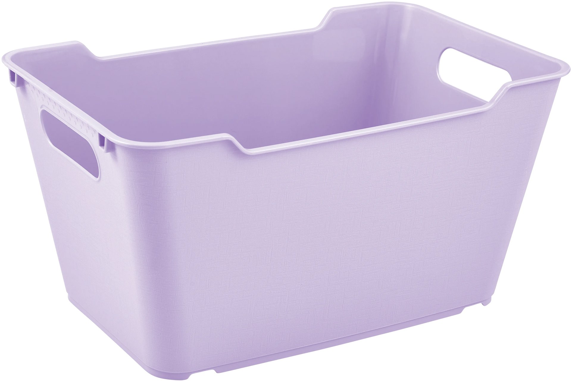 Keeeper úložný box Lotta 6 l, svetlofialový