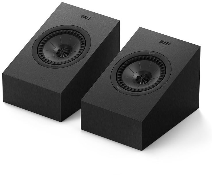 KEF Q8 Meta - černé