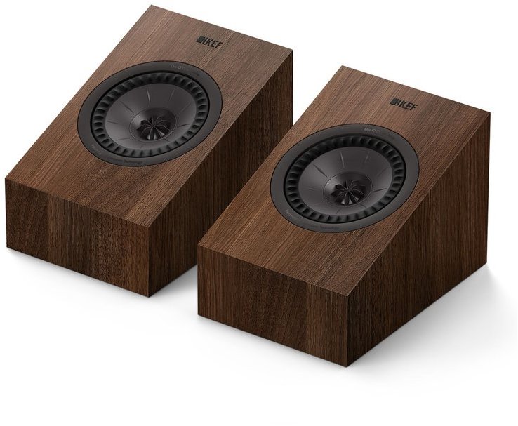 KEF Q8 Meta - ořech