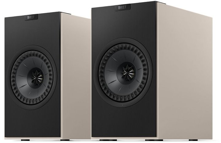 KEF Coda W nickel grey