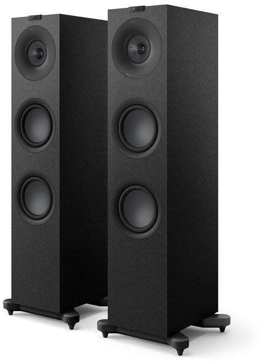 KEF Q7 Meta - černé