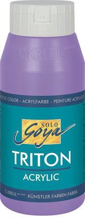 KREUL TRITON SOLO GOYA, lila, 750 ml