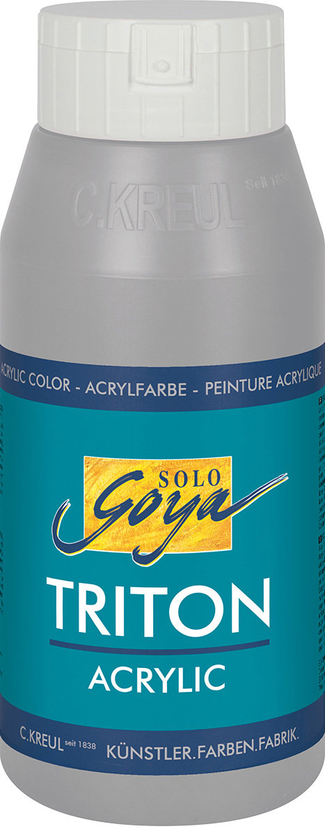 KREUL TRITON SOLO GOYA, Neutral Gray, 750 ml