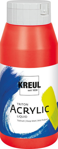 KREUL TRITON SOLO GOYA, Fränkisch Red, 750 ml