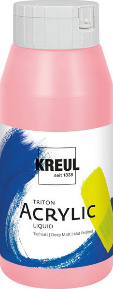 KREUL TRITON SOLO GOYA, Liquid Rosé, 750 ml