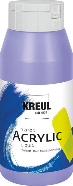 KREUL TRITON SOLO GOYA, Lavender, 750 ml