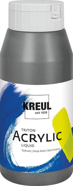 KREUL TRITON SOLO GOYA, Graphite, 750 ml