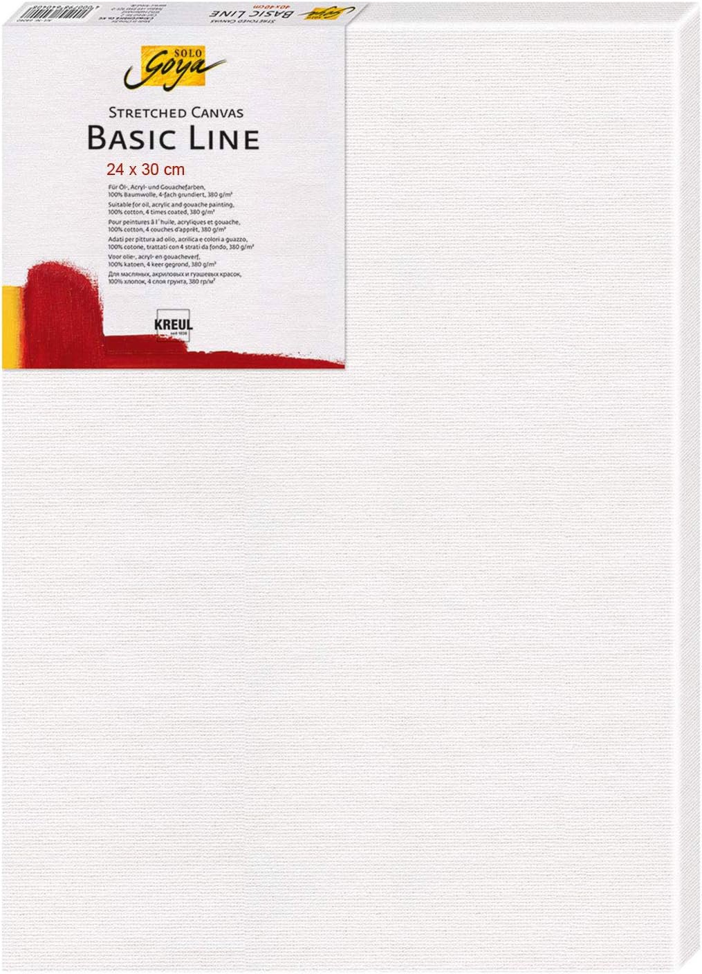 KREUL Basic Line 24 x 30 cm