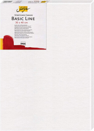 KREUL Basic Line 30 x 40 cm