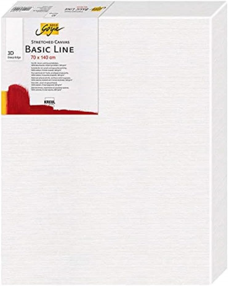 KREUL 3D Basic Line 70 × 140 cm