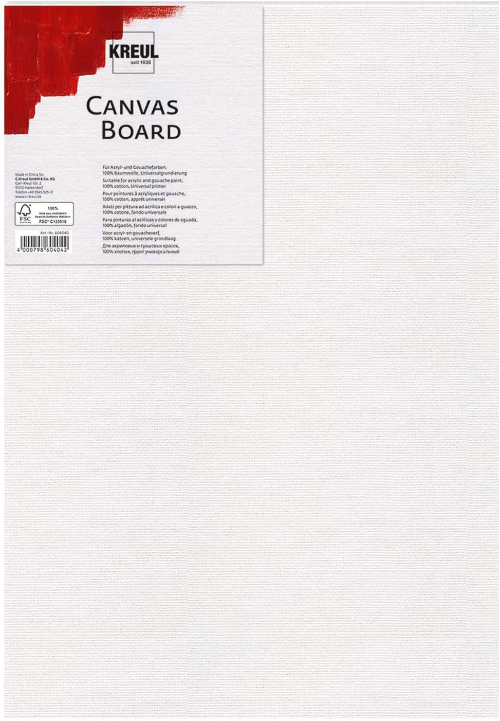 KREUL na doske 20 x 30 cm