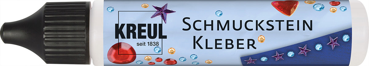 KREUL na štrasové kamienky 29 ml