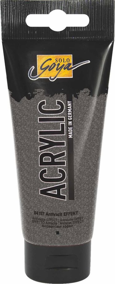 KREUL TRITON SOLO GOYA Anthracite Effect, 100 ml