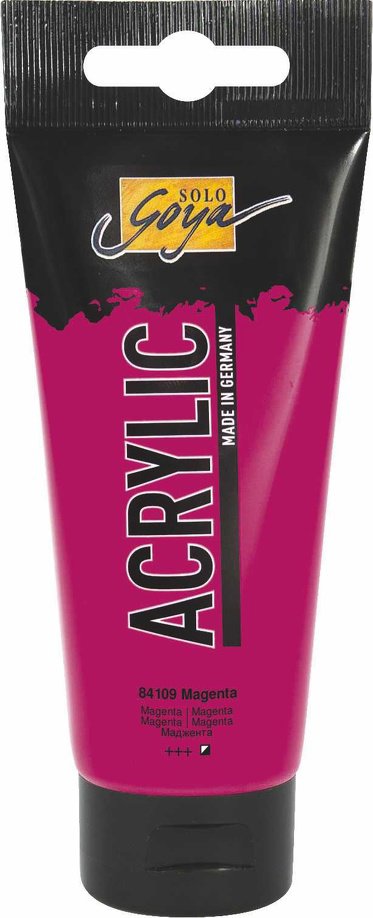 KREUL TRITON SOLO GOYA Magenta, 100 ml