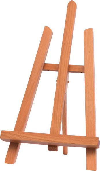 KREUL SOLO GOYA stolový, drevený