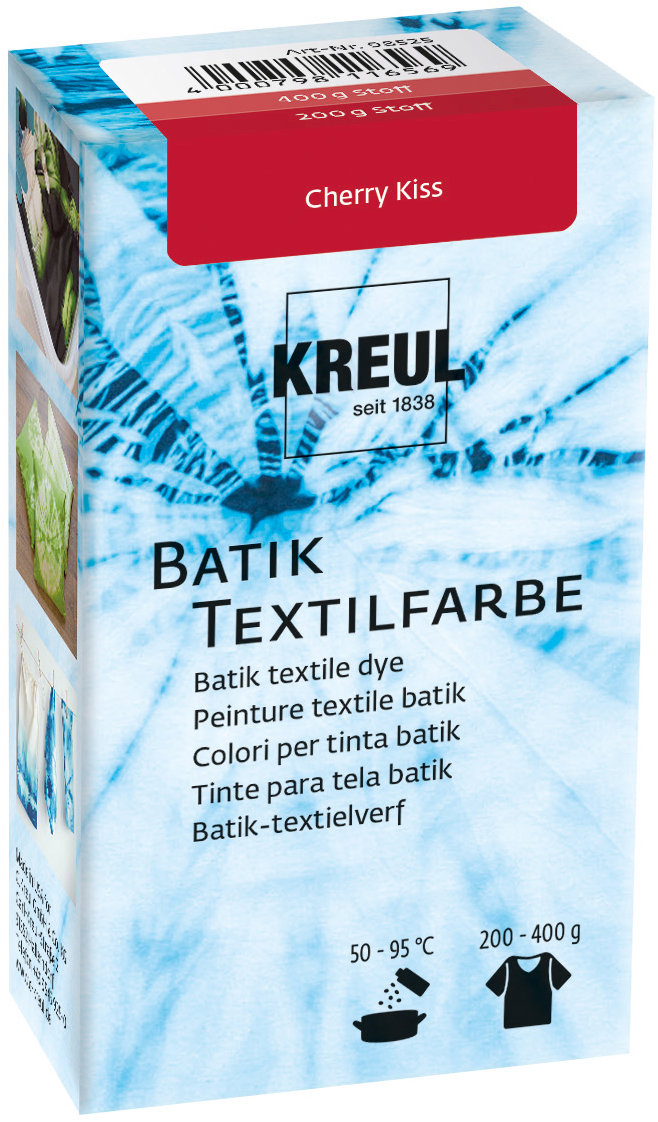 KREUL JAVANA na batikovanie, Cherry Kiss, 70 g