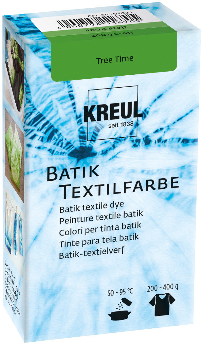 KREUL JAVANA na batikovanie, Tree Time, 70 g