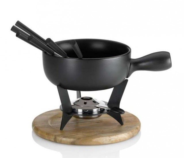 Kela Syrové fondue COUNTRY 22 cm