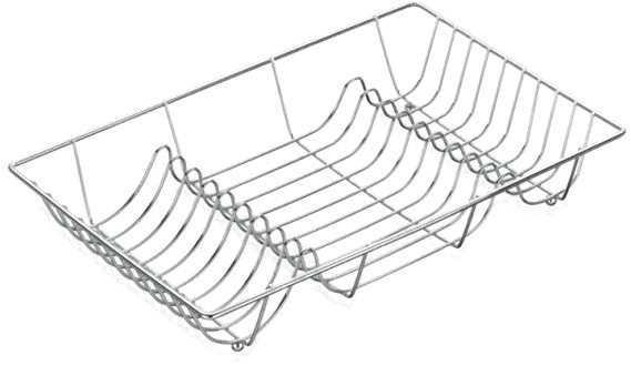 Kela Odkvapkávač na riad LOOP 48 × 31,5 × 8,5 cm