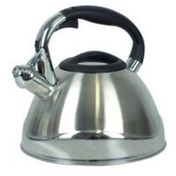 Kela Kanvica pískacia VARUS 3 l strieborná KL-11655