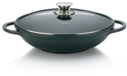 Kela Wok s pokrievkou KERROS 32 cm