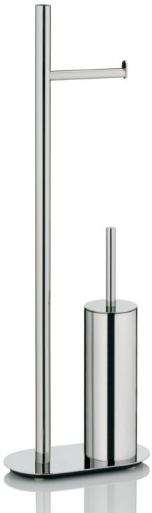 KELA WC sada LUCIDO antikoro 25 × 13 × 76,5 cm