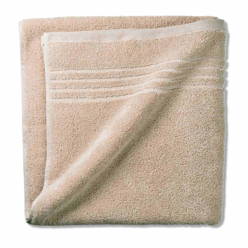 KELA Leonora Premium 100% bavlna cloudy pink 70 × 140 cm