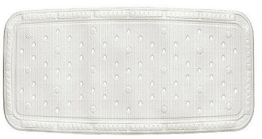 Kela Kreta PVC 92 × 36 cm, biela
