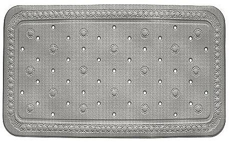 Kela Kreta PVC 72 × 36 cm, sivá