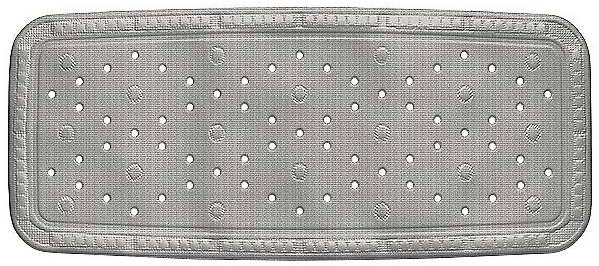 Kela Kreta PVC 92 × 36 cm, sivá