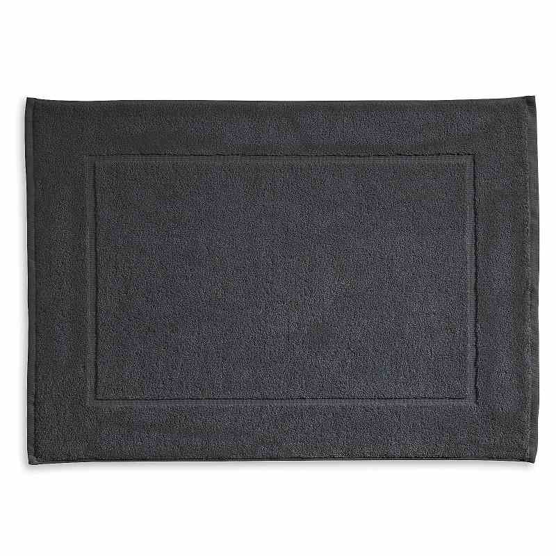 KELA Ladessa 50 × 100 cm, 100% bavlna, antracit