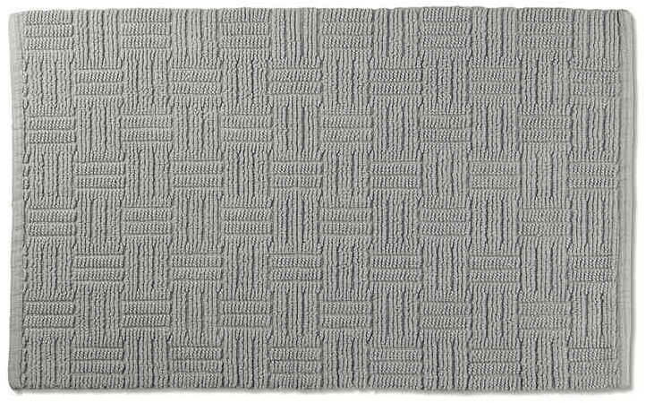 KELA Leana 80 × 50 cm, bavlna, sivá