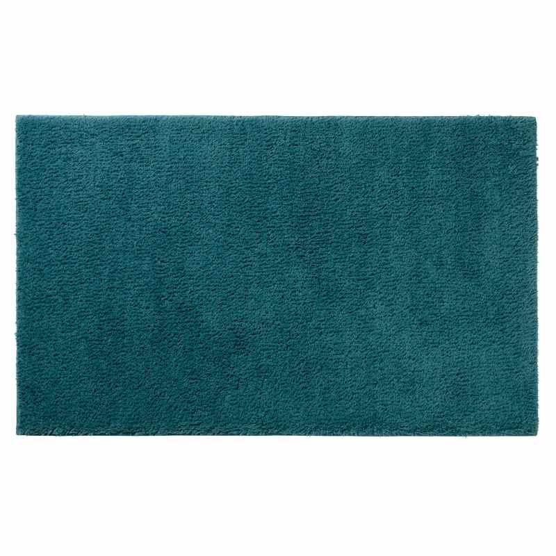 KELA Maja 80 × 50 cm, polyester, modrá