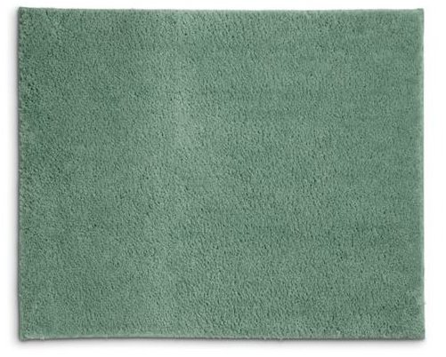 KELA Maja 65 × 55 × 1,5 cm, 100 % polyester, nefrit zelená