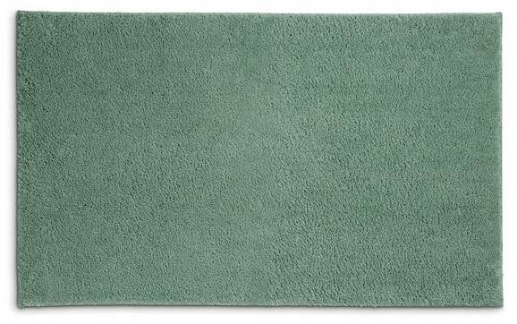 KELA Maja 120 × 70 × 1,5 cm, 100 % polyester, nefrit zelená