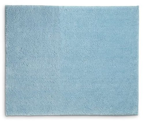 KELA Maja 65 × 55 × 1,5 cm, 100 % polyester, mrazovo modrá
