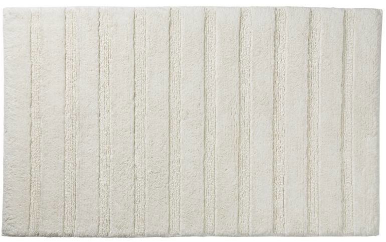 KELA Megan 80 × 50 cm, bavlna, sivo-biela