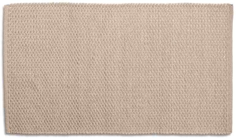 KELA Miu 80 × 50 × 1 cm, zmes bavlna/polyester, zakalená ružová