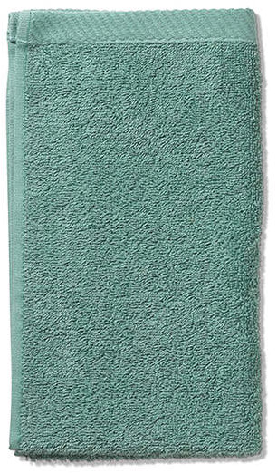 KELA Ladessa 100 % bavlna svetlozelená 30 × 50 cm