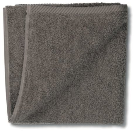 KELA Ladessa 100 % bavlna sivá 50 × 100 cm