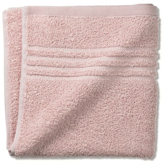 KELA Leonora Premium 100% bavlna starorůžová 50 × 100 cm
