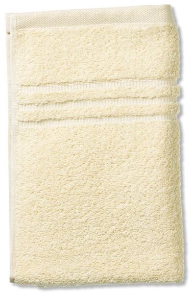 KELA Leonora Premium 100 % bavlna vanilková 30 × 50 cm