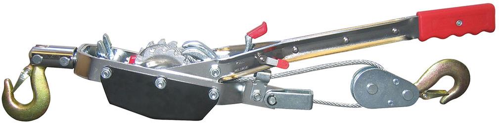 Kerbl Pákový lanový naviják 37116 HAND POWER PULLER 3 m, 700 kg