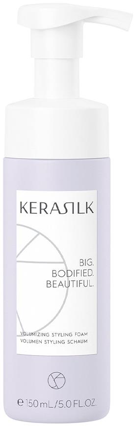 KERASILK Styling Volumizing Styling Foam 150 ml