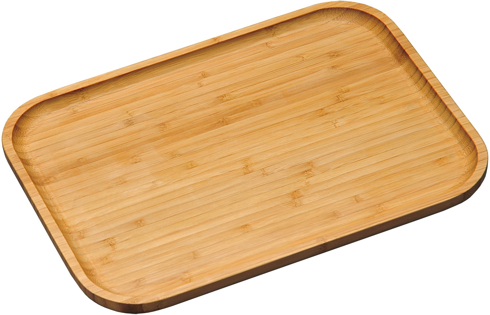 Kesper Servírovacia tácka bambus 37,5 × 27,5 cm