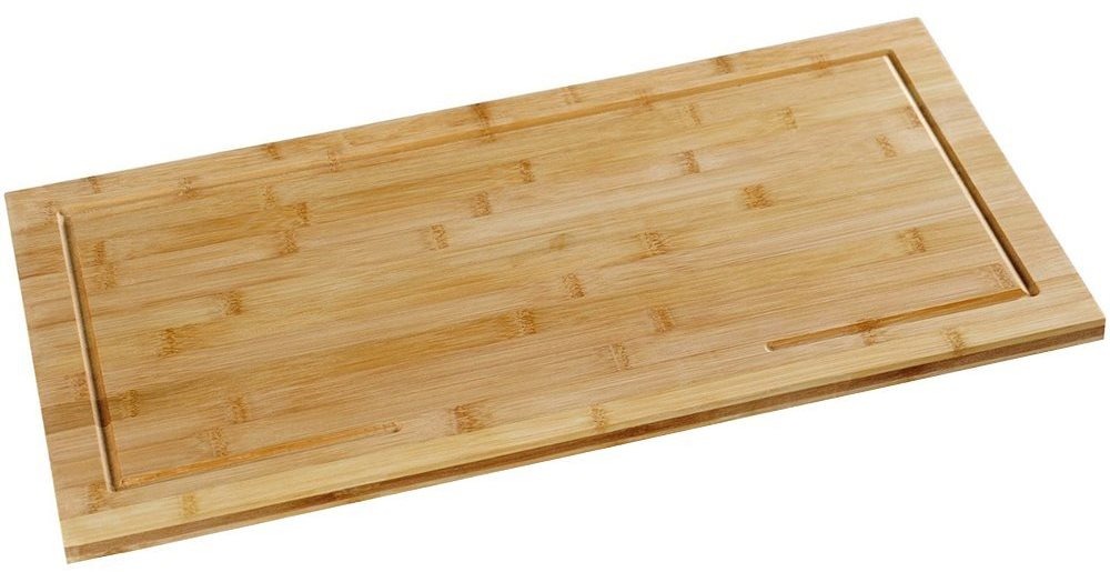 Kesper Krájacia doska s drážkou 50 × 28 cm