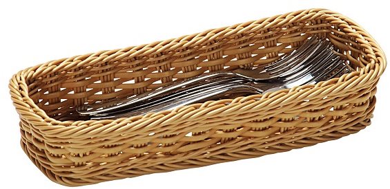 Kesper Košík na príbory obdĺžnikový 28 × 11,5 cm
