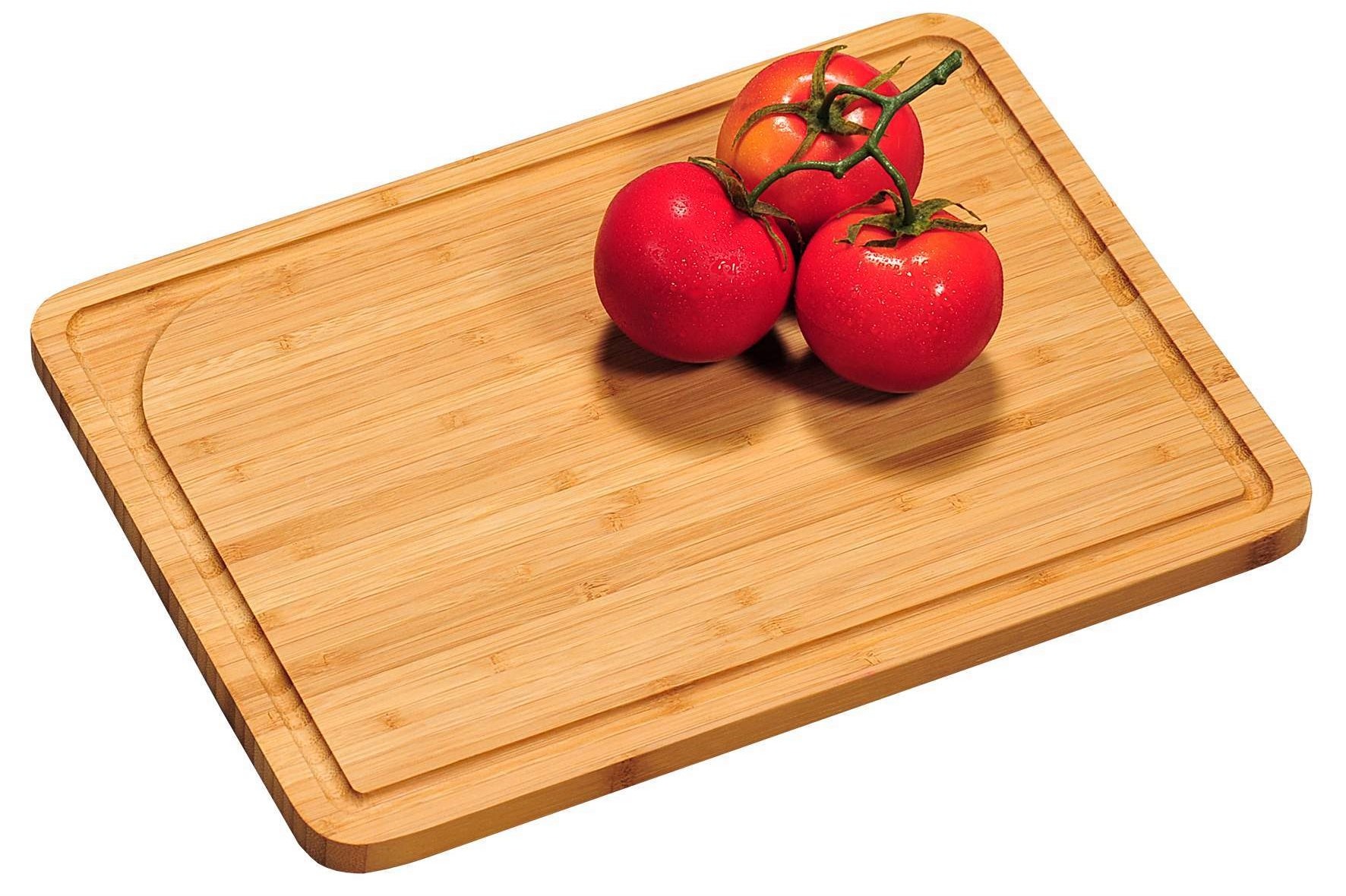 Kesper Doska na krájanie bambus 36 × 26 cm