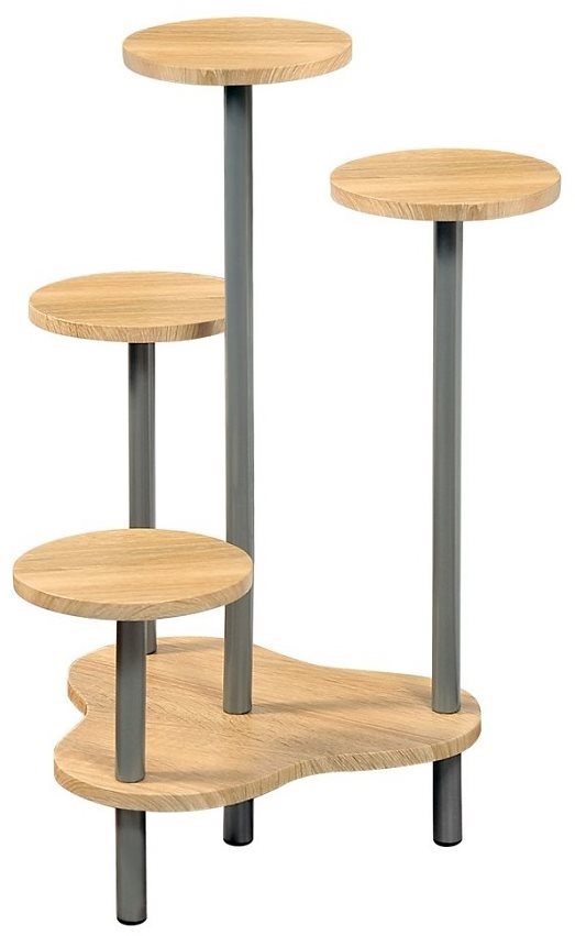 Kesper Stojan na kvety, drevený